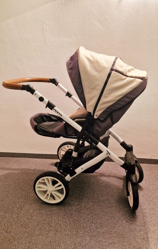 Vesta Kinderwagen 3in1 in Leutkirch im Allgäu