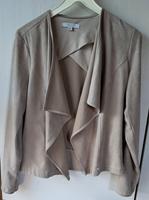 COMMA – Damen Blazer- Jacke- kurz- beige– Gr. 40 Niedersachsen - Nordhorn Vorschau