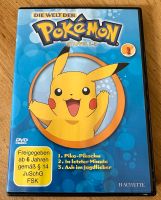 Pokemon DVD Staffel 1/Folge 1-3 Hessen - Kassel Vorschau