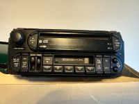 Jeep Cherokee WJ original Radio mit CD Wechsler Nordrhein-Westfalen - Velbert Vorschau