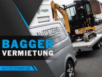 ⭐ 1,95t BAGGER MIETEN ⭐ 1 WOCHE Minibagger leihen Vermietung ⭐ Thüringen - Schmalkalden Vorschau