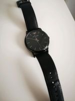 Emporio Armani Armbanduhr schwarz Dresden - Pieschen Vorschau