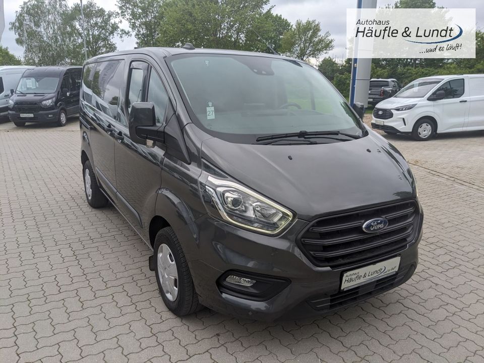 Ford Transit Custom 2.0 TDCi 280 L1 Trend -1. Hand- in Hohenwestedt