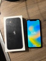 iPhone 11 126GB schwarz mit Originalkarton Köln - Vingst Vorschau