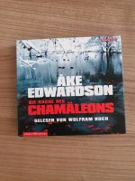 Hörbuch "Die Rache des Chamäleons" Ake Edwardson Baden-Württemberg - Erkenbrechtsweiler Vorschau