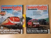 Eisenbahn Magazin Nr. 1 (mit DVD) u. 2, Jan. u. Febr. 2021 Niedersachsen - Salzhemmendorf Vorschau