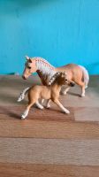 Schleich Haflinger Stute Fohlen 2015 Nürnberg (Mittelfr) - Aussenstadt-Sued Vorschau