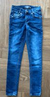 Jeans Gr. 140 S, Blue Effect, slim, Mädchen Bayern - Ergolding Vorschau