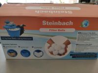 Pool Filter Bälle Steinbach Filter Balls 700g Nordrhein-Westfalen - Swisttal Vorschau