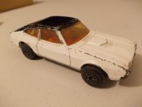 Matchbox Speed Kings  K-59 Ford Capri 2 weiß schwarz Nordrhein-Westfalen - Beverungen Vorschau