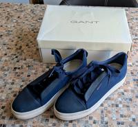 Gant, Damen Schuhe, Lederschuhe, 41, NP: 110€ Nordrhein-Westfalen - Lübbecke  Vorschau