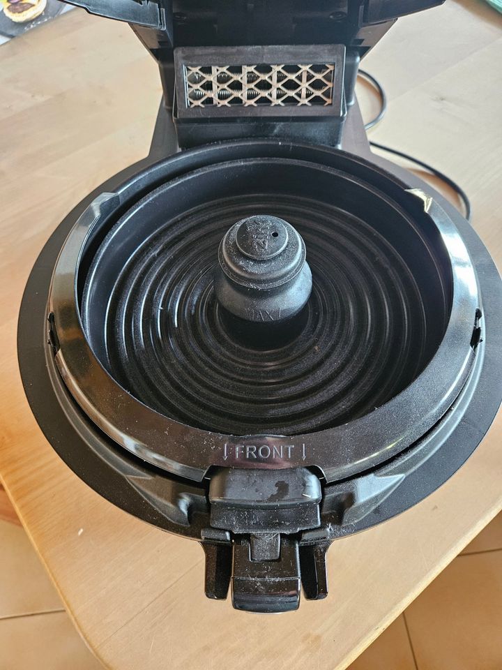 Heißluftfritteuse Tefal ActiFry Genius XL 2in1 in Eching