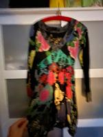 Desigual Kleid Gr. 38 Sachsen - Aue Vorschau