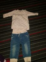 Esprit kinderkleidung gr.74 jeans Pullover Niedersachsen - Gieboldehausen Vorschau