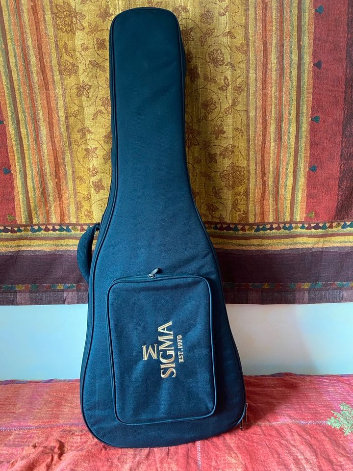Westerngitarre Sigma Custom Rosewood SDR-28S (verg. Martin) in Witten