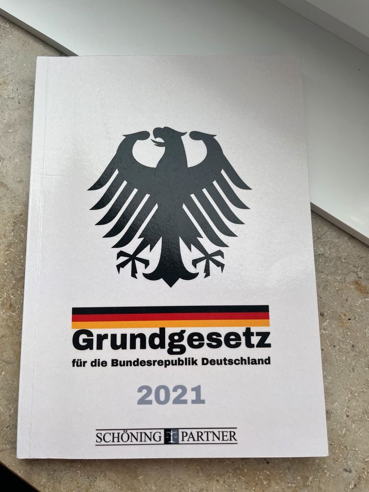 Grundgesetz in Centrum