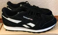 Top! Reebok Sneakers Sportschuhe Laufschuhe schwarz Gr.45 Pankow - Buch Vorschau