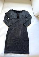 Melrose Jerseykleid schwarz/silber Glitzer Gr.34 XS Bayern - Poing Vorschau
