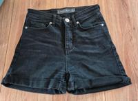 Jeansshort Größe 34 Amisu Sachsen - Großpösna Vorschau