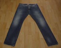 TOMMY HILFIGER Jeans -Scanton- Slim Gr. W 33 / L 34 - Used-Style Nordrhein-Westfalen - Detmold Vorschau