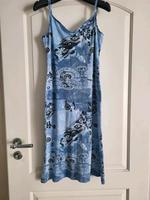 Kleid Sommekleid  Comma 38 blau Hessen - Hanau Vorschau