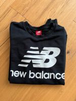 New Balance Sweatshirt | schwarz Gr. M Rheinland-Pfalz - Neuwied Vorschau