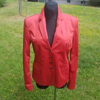 Rene Lezard damen megaleichter Blazer gr.42 korallenrot neu West - Unterliederbach Vorschau