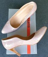 LLOYD  Pumps, Lack Glossy, rosé / hautfarbend, Gr. 40,5 Dortmund - Innenstadt-West Vorschau