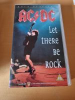 AC DC VHS let there be rock Bayern - Untrasried Vorschau