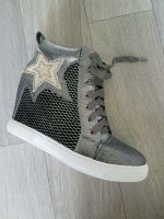 ❤ sexy Sneakers mit Keilabsatz/Schuhe/Gr.39/Neu! Saarland - St. Ingbert Vorschau