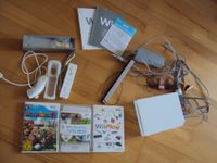 Wii Konsole inkl. Zubehör + Spiele - neuwertig! Niedersachsen - Hagen am Teutoburger Wald Vorschau