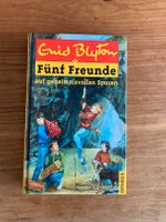 Enid Blyton „5 Freunde auf geheimnisvollen Spuren“ Altona - Hamburg Bahrenfeld Vorschau