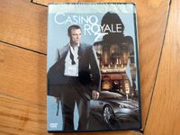 Neue DVD "James Bond - Casino Royal" (FSK 12) München - Laim Vorschau