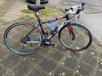 Cube Rennrad Fahrrad 28 Zoll Nordrhein-Westfalen - Mönchengladbach Vorschau