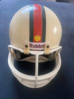 Vintage Riddell Footballhelm Stuttgart - Sillenbuch Vorschau