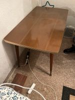Vintage Tisch zu verkaufen Bayern - Rödental Vorschau