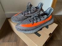 Adidas Yeezy Boost 350 V2 Beluga reflektierend Hessen - Borken Vorschau