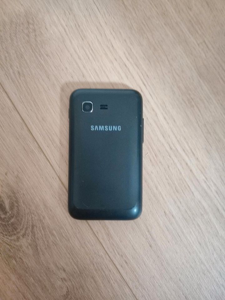 Samsung Star 3 GT-S5229 in Ulm