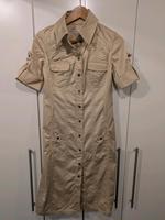 Karen Millen Kleid beige 34 xs Hessen - Gemünden Vorschau