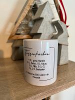 Tasse, Kaffeetasse *kleine Geschenke* neu Bayern - Zwiesel Vorschau