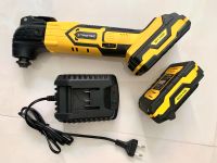 TROTEC Akku 20V Multitool mit 2 Akku 2Ah Koffer. Zubehör Wie Neu. Rheinland-Pfalz - Mainz Vorschau