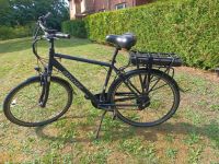 E-Bike mit neuem Akku und Ladegerät Schleswig-Holstein - Boostedt Vorschau