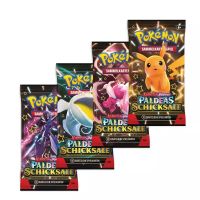 Pokémon Paldeas Schicksale Booster Pack - Deutsch - OVP Nordrhein-Westfalen - Kreuzau Vorschau