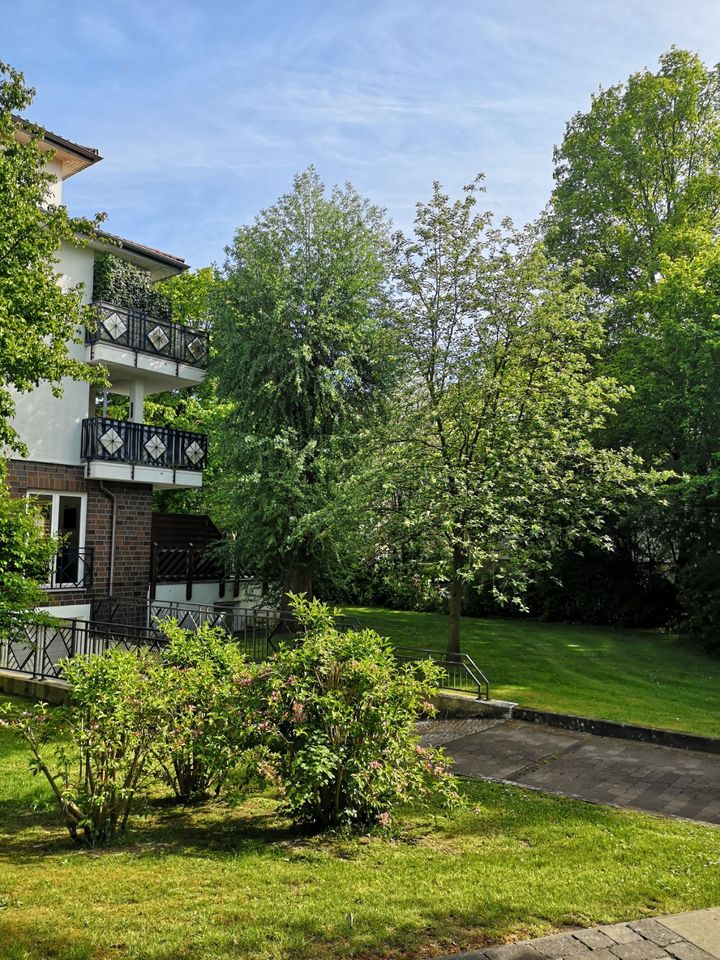 *Möblierte, moderne 3-Zimmer-Wohnung in Findorff* in Bremen