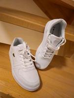 Damen Echtleder Sneaker LACOSTE T-Clip Gr.39 NEU Baden-Württemberg - Schonterhöhe Vorschau