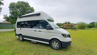 Volkswagen Grand California 600 2,0 TDI,Automatik,Diesel-Heizung, Kreis Pinneberg - Prisdorf Vorschau
