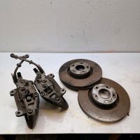 Bremssattel 973 974 Scheiben ca. 320mm Audi A6 4F Nordrhein-Westfalen - Gelsenkirchen Vorschau