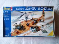Revell Bausatz "Kamow Ka-50 Hokum" in 1:72 Dresden - Klotzsche Vorschau