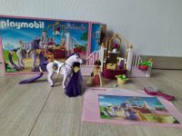 Playmobil Princess 6855 Königlicher Reitstall Nordrhein-Westfalen - Nieheim Vorschau