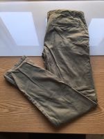 Primark Hose Stretch Slim W34 L32 olive Berlin - Spandau Vorschau